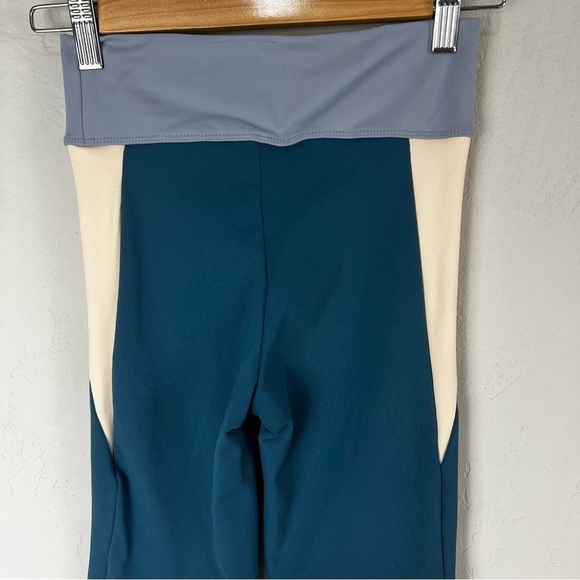 NEW Live The Process Transcend Colorblock High Rise 7/8 Legging Size Extra Small - Picture 6 of 11